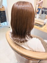 トリート 市川店(TREAT) ベージュ×レイヤー