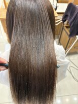 カノエ 防府田島店(canoe)&nbsp;髪質改善ストレート