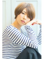 リル 8F 銀座(Rire)&nbsp;【Rire-リル銀座-】小顔☆美シルエットショート