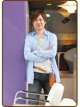 ヘアーアンドメイク クオリア(HAIR＆MAKE Qualia)&nbsp;杉山 卓