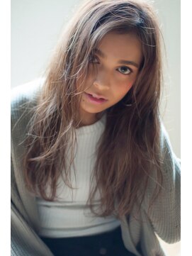 ホーミートウキョウ(HOMIE TOKYO) 【HOMIE TOKYO渋谷】くせ毛風ラフスタイル☆ 【担当西村康平】