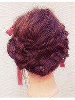 タワワイズ(Tawawa is)&nbsp;大人可愛い....☆アレンジ