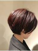 スタイリッシュ・ショート