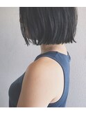 シンプルヘルシーBOB♪