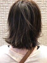 オリーブスバイネオリーブ(Olive's by neolive)&nbsp;【新宿olive's by neolive】切りっぱなしボブ