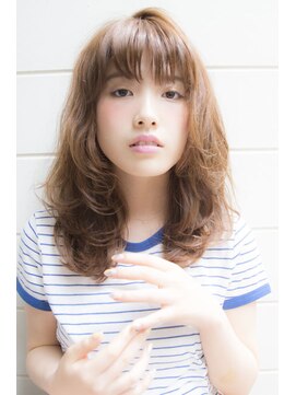 ガーランド (Garland) [Garland/表参道]☆ナチュラルスイートウェーブ☆