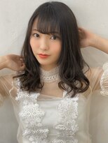 アイビー ジュール(IVY joure)&nbsp;ひしがたスタイル:Suzu《京橋 パーソナルカラー》