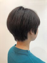 シャンスヘアアンドスパ 浦和(CHANCE hair&spa)&nbsp;骨格を綺麗に見せるショート