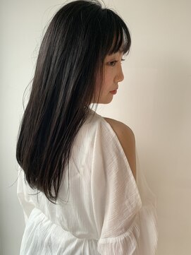 ビューティーリゾート アカヒゲ(Beauty Resort AKAHIGE) うる艶ブラックヘアー