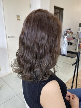 ペーハーセブン アーツ(Arts) アッシュベージュ