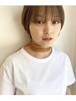 バサ 新所沢店(BASSA)&nbsp;大人っぽマッシュショート