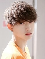 リップス 梅田ロフト(LIPPS) モテサイドパートマッシュ