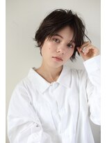 リンクス トウキョウ(LINKS TOKYO)&nbsp;LINKSTOKYO/クリーンハンサムショート/麻布十番/[HIROKI]