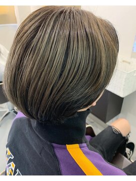 エリシオン(ELYSION) ミルクティーベージュ