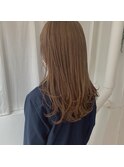 【立町メアリーバイメリー】☆ロングヘア×ペールベージュ☆