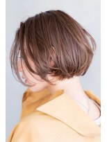 エース (ACE)&nbsp;ACE  透明感ブラウンベージュ×ワンカールボブ
