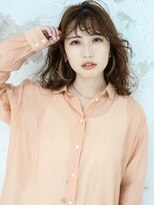 テトテ バイ ミリー 江坂(tetote by milly)&nbsp;【tetote江坂】インナーカラー×マロンベージュ