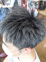サクライ美容室&nbsp;メンズショート