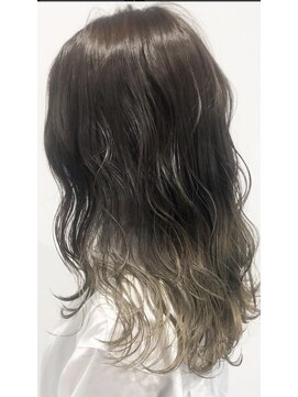 エイトタマプラ たまプラーザ店(EIGHT tamapla) レイヤー