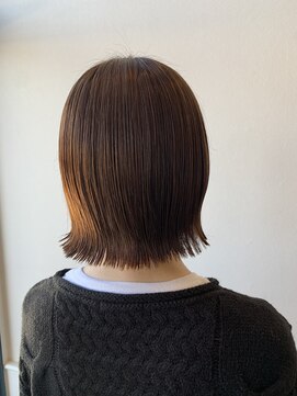 ハグヴィアン(HUG BIEN) ピンクアッシュベージュ