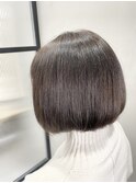 【Feria松山】透明感グレージュ☆本宮