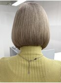 ミルクティーグレージュ[新宿駅/ビタミンカラー/メルティカラー]