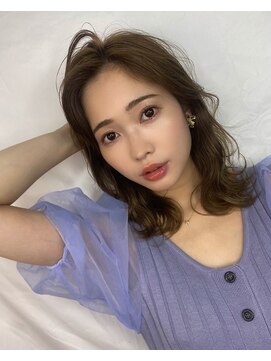 アルーシェ 新宿店(Alushe) くびれヘアー