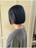ネイビーぼぶ