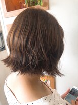 シャンプーボーイ ヒノ(SHAMPOO BOY Hino)&nbsp;外ハネボブ☆