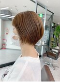 ◎お客様スタイル◎ショート
