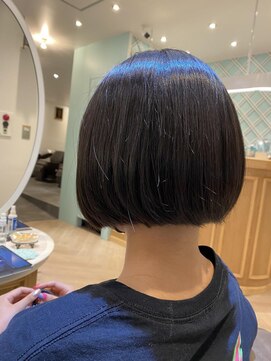 アンフィ 矢向(Anphi) ミニボブ