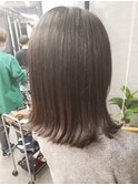 20代30代/くせ毛カバー/透明感ショート/ツヤ髪