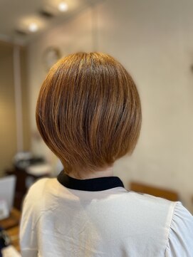 エイル(Ail) 【AIＬ小手指】大人かわいいショート