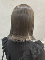 リミエダイニー(RIMIE dinii)&nbsp;オリーブベージュ／都島／髪質改善