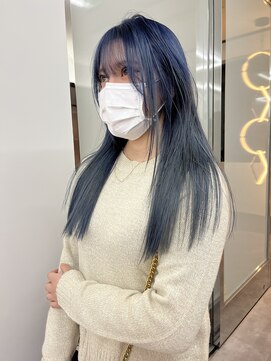 ラ キング(LA KING) blue /honchan