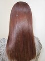 松本平太郎美容室 国立店 髪質改善サイエンスアクアは髪の毛を蘇らせサラサラ艶々にします