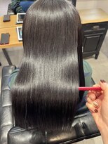 ライフ(LIFE)&nbsp;髪質改善ヘアエステ/縮毛矯正/ストレート/イメチェン/フェミニン