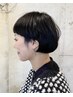 「髪の膨らみが気になる方必見」カット＋艶髪トリートメント¥12,100→￥9,100