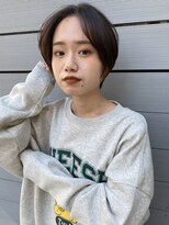 コーチ 新代田店(Coach)&nbsp;【Coach Hair Studio 新代田店】ゆる巻きセンターパート