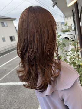 ソポププ(sopo pupu) 韓国くびれヘアー