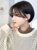 サークル(circle)&nbsp;クールショート20代30代40代50代小顔ショートボブベリーショート