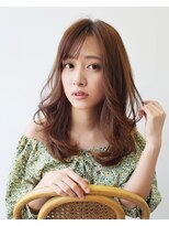 アフロート ギンザ(AFLOAT GINZA) 30代40代50代◎垢抜けマイナス3歳 やわらかレイヤー