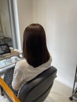 シャルマン 六町(CHARMANT) ヘーゼルベージュカラー