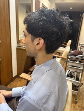 エクリ 麻布十番(equri) 三浦リアルサロンスタイル★