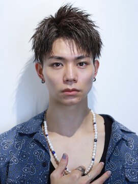 リップス 池袋(LIPPS) ノアかきあげショート