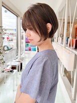 バランス(BALANCE.)&nbsp;くびれ美人ショート