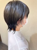 スーパーカット 元町店(SUPER CUT)&nbsp;ウルフ×フェイスフレーミング