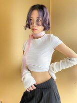 ペト(peto)&nbsp;【gotori】deep voilet