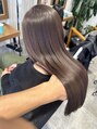 匠 美容室&nbsp;ドライヤーで乾かすだけで毎日簡単サラサラ髪に^ ^