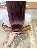 ニド(2do)&nbsp;髪質改善イルミナカラー